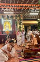 Dipanamaskara - 165th Shri Chitrapur Math Rathotsava 2026 - Day 2 (29th March 2026) 